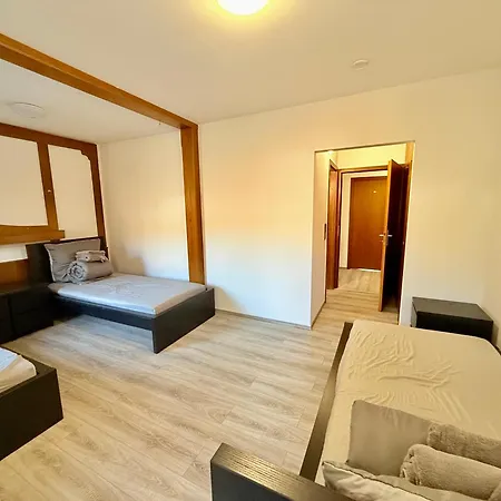 Boardinghouse Zur Rose 홈스테이 *