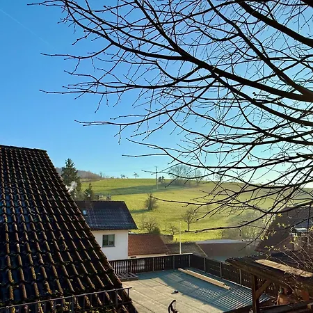 Boardinghouse Zur Rose Homestay Leidersbach