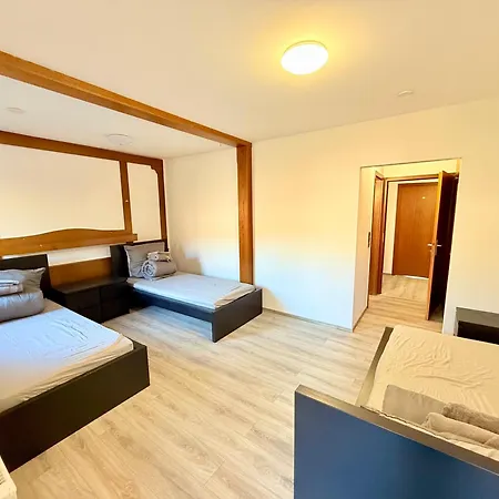 Boardinghouse Zur Rose Δωμάτια σε οικογενειακή κατοικία *