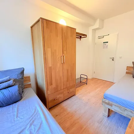 Boardinghouse Zur Rose Δωμάτια σε οικογενειακή κατοικία *