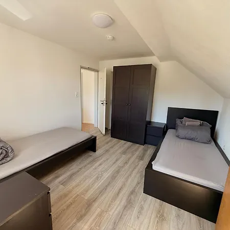 Boardinghouse Zur Rose Проживание в семье