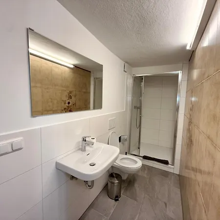 Проживание в семье Boardinghouse Zur Rose *
