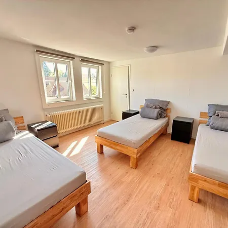 Boardinghouse Zur Rose Проживание в семье Leidersbach