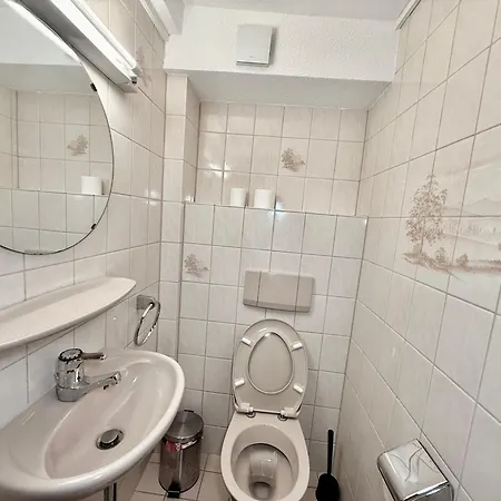 Boardinghouse Zur Rose Проживание в семье