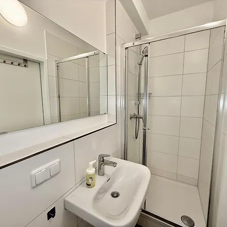 Boardinghouse Zur Rose Проживание в семье *