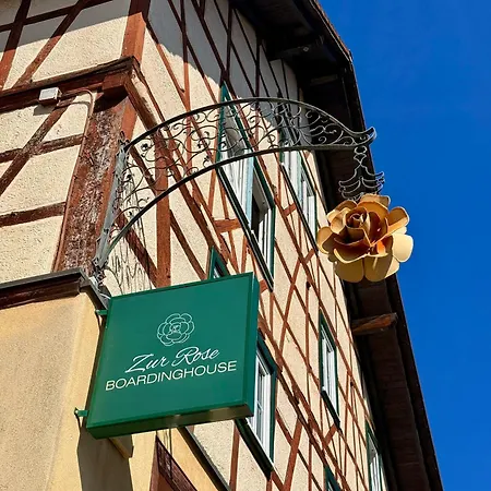 Boardinghouse Zur Rose
