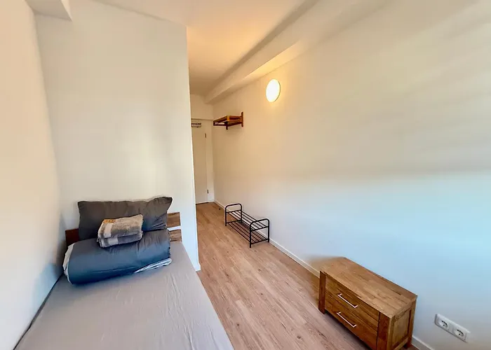 Ubytování v soukromí Boardinghouse Zur Rose Leidersbach