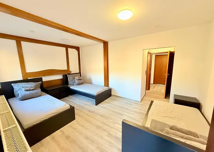 Boardinghouse Zur Rose Ubytování v soukromí *