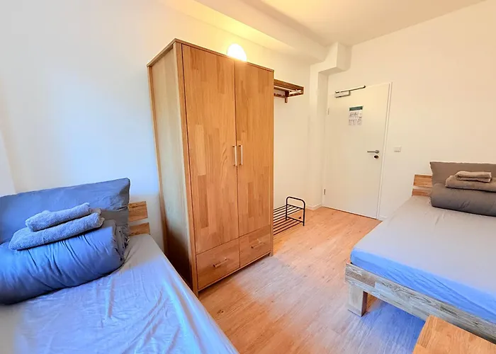 Boardinghouse Zur Rose Ubytování v soukromí *