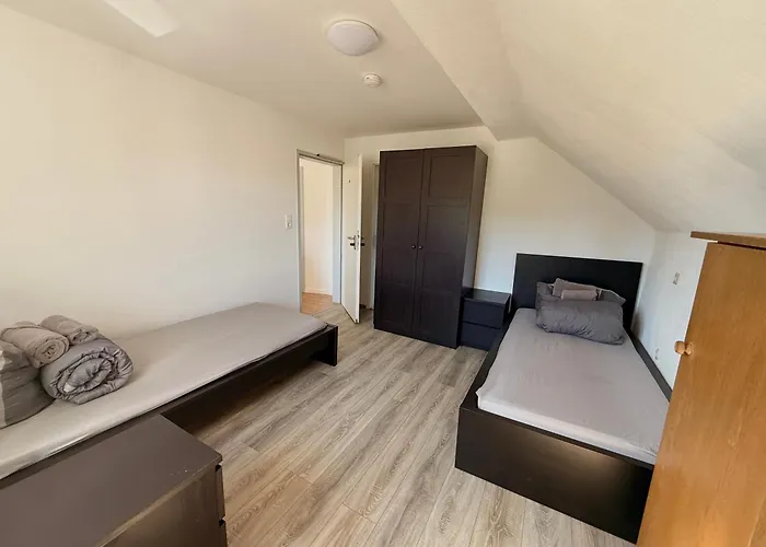 Boardinghouse Zur Rose Ubytování v soukromí