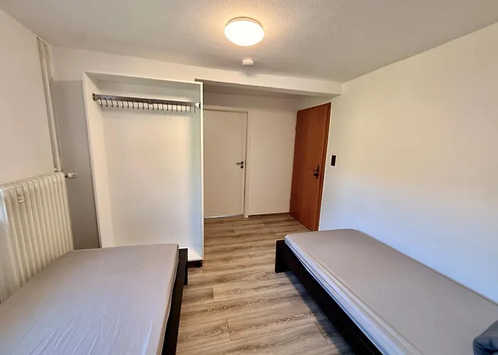 Ubytování v soukromí Boardinghouse Zur Rose